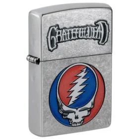 Motif « Steal Your Face » des Grateful Dead