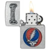 Motif « Steal Your Face » des Grateful Dead Motif « Steal Your Face » des Grateful Dead