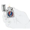Motif « Steal Your Face » des Grateful Dead Motif « Steal Your Face » des Grateful Dead