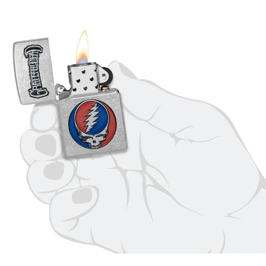 Motif « Steal Your Face » des Grateful Dead Motif « Steal Your Face » des Grateful Dead