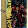 Motif « Stranger » d’Iron Maiden Motif « Stranger » d’Iron Maiden