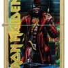 Motif « Stranger » d’Iron Maiden Motif « Stranger » d’Iron Maiden