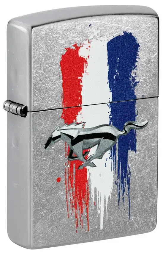 Motif « Streak » Ford Mustang Motif « Streak » Ford Mustang
