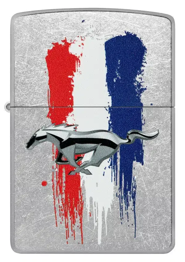 Motif « Streak » Ford Mustang Motif « Streak » Ford Mustang