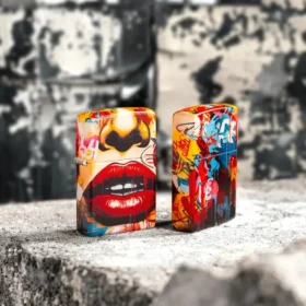 Motif « Street Art »