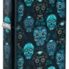 Motif « Sugar Skulls »