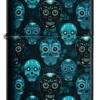 Motif « Sugar Skulls »