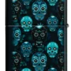 Motif « Sugar Skulls »