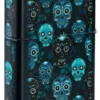 Motif « Sugar Skulls »