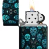 Motif « Sugar Skulls »