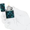 Motif « Sugar Skulls »