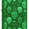 Motif « Sugar Skulls »