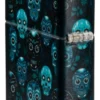 Motif « Sugar Skulls »
