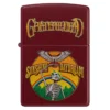 Motif « Sunshine Daydream » des Grateful Dead Motif « Sunshine Daydream » des Grateful Dead