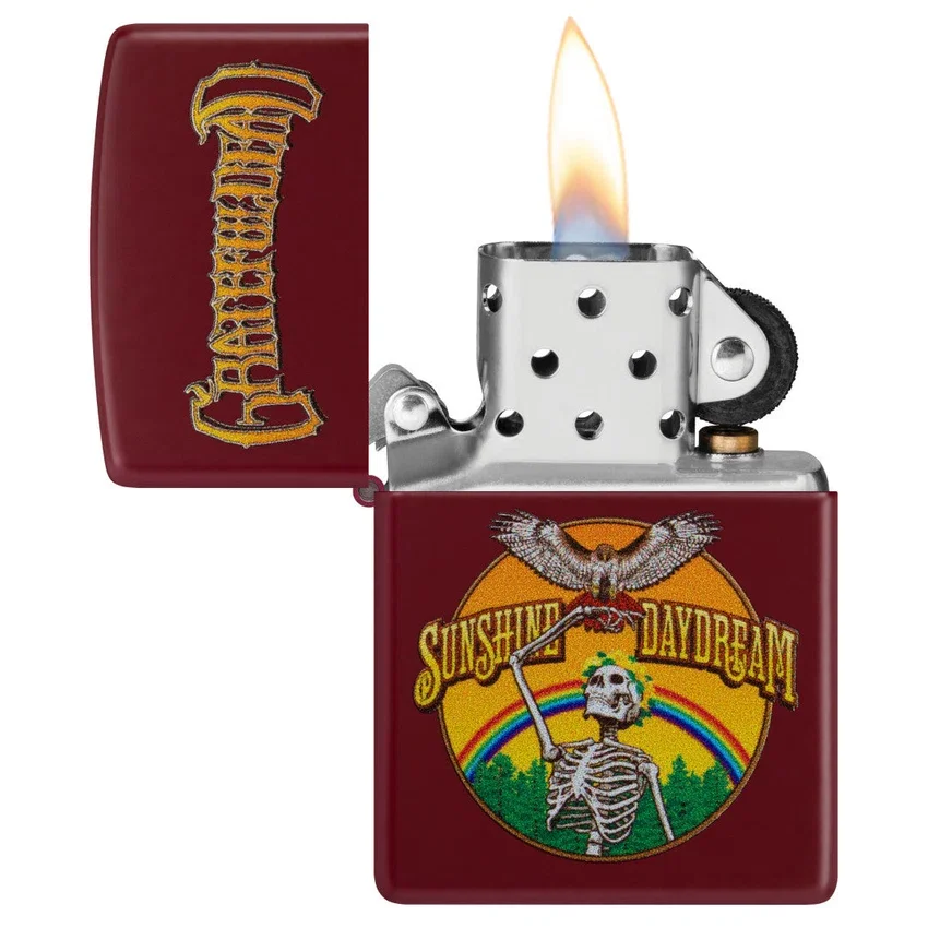 Motif « Sunshine Daydream » des Grateful Dead Motif « Sunshine Daydream » des Grateful Dead