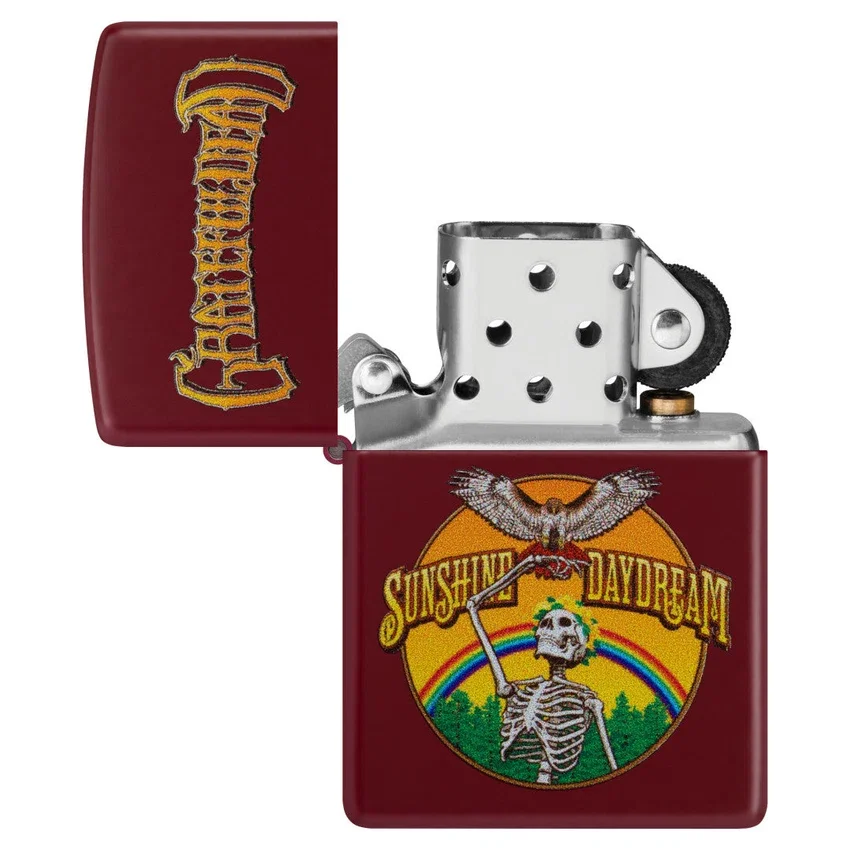 Motif « Sunshine Daydream » des Grateful Dead Motif « Sunshine Daydream » des Grateful Dead