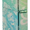 Motif sur le thème du tatouage