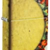 Motif « Taco bien garni »