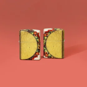 Motif « Taco bien garni »