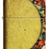 Motif « Taco bien garni »