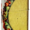 Motif « Taco bien garni »