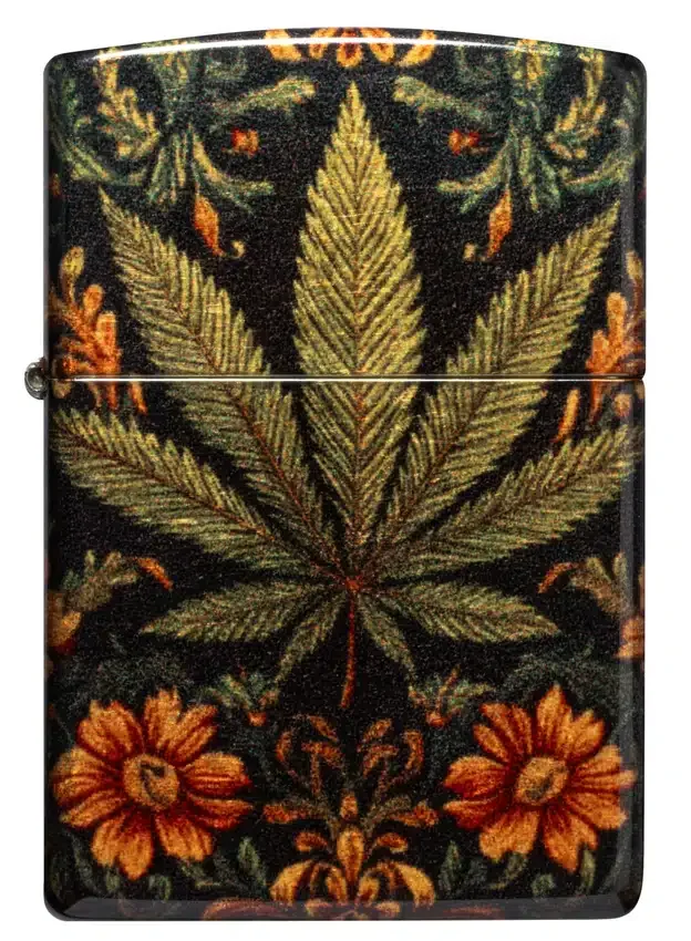 Motif « Tapisserie de cannabis » Motif « Tapisserie de cannabis »
