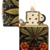Motif « Tapisserie de cannabis » Motif « Tapisserie de cannabis »