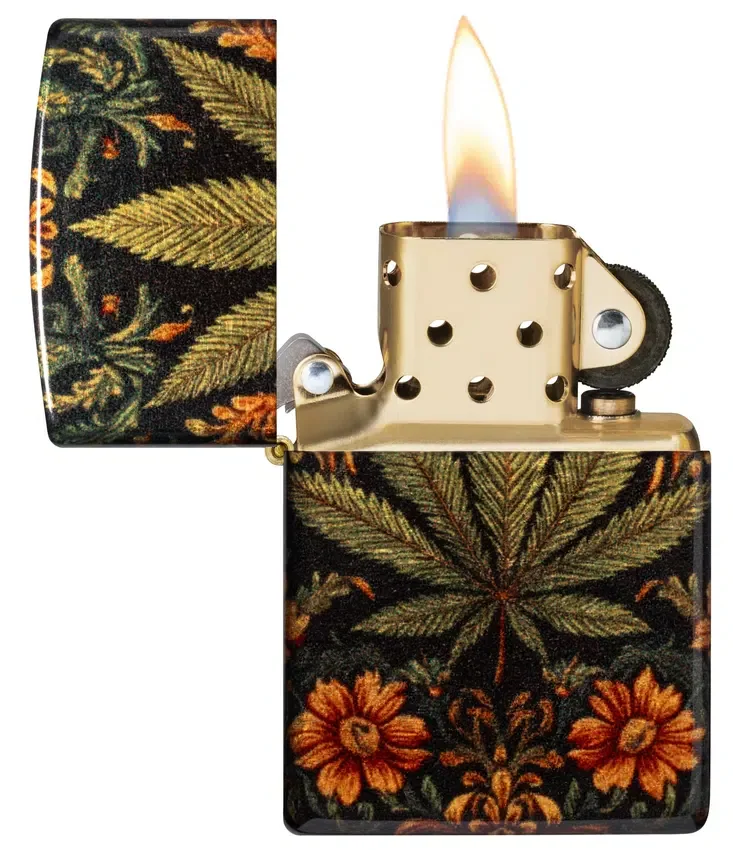 Motif « Tapisserie de cannabis » Motif « Tapisserie de cannabis »