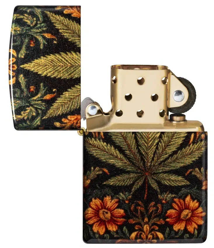 Motif « Tapisserie de cannabis » Motif « Tapisserie de cannabis »