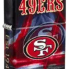 Motif « Team Spirit » des 49ers de San Francisco (NFL) Motif « Team Spirit » des 49ers de San Francisco (NFL)