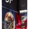 Motif « Team Spirit » des 49ers de San Francisco (NFL) Motif « Team Spirit » des 49ers de San Francisco (NFL)