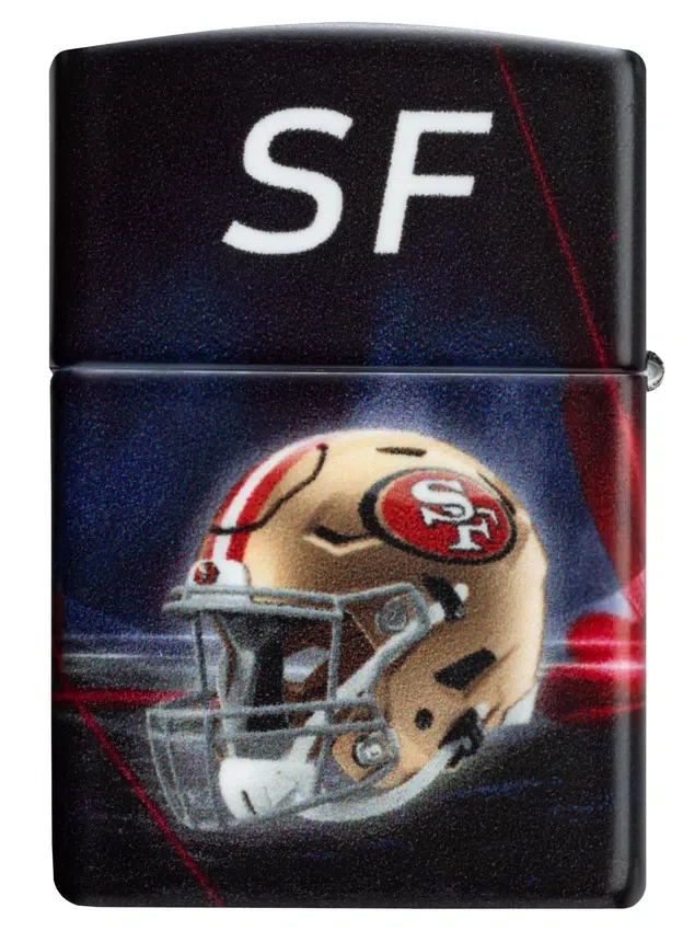 Motif « Team Spirit » des 49ers de San Francisco (NFL) Motif « Team Spirit » des 49ers de San Francisco (NFL)
