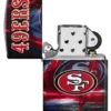 Motif « Team Spirit » des 49ers de San Francisco (NFL) Motif « Team Spirit » des 49ers de San Francisco (NFL)