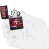 Motif « Team Spirit » des 49ers de San Francisco (NFL) Motif « Team Spirit » des 49ers de San Francisco (NFL)