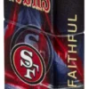 Motif « Team Spirit » des 49ers de San Francisco (NFL) Motif « Team Spirit » des 49ers de San Francisco (NFL)