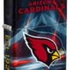 Motif « Team Spirit » des Arizona Cardinals de la NFL