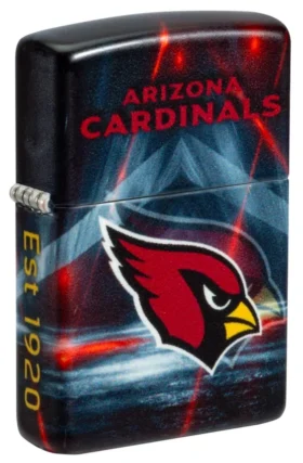 Motif « Team Spirit » des Arizona Cardinals de la NFL