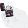 Motif « Team Spirit » des Arizona Cardinals de la NFL