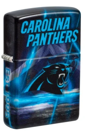 Motif « Team Spirit » des Carolina Panthers de la NFL