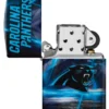 Motif « Team Spirit » des Carolina Panthers de la NFL