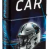 Motif « Team Spirit » des Carolina Panthers de la NFL