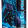 Motif « Team Spirit » des Carolina Panthers de la NFL