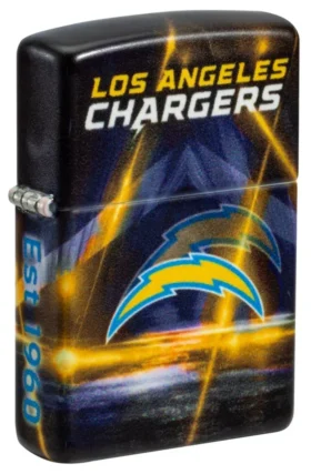 Motif « Team Spirit » des Chargers de Los Angeles (NFL)