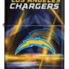 Motif « Team Spirit » des Chargers de Los Angeles (NFL) Motif « Team Spirit » des Chargers de Los Angeles (NFL)