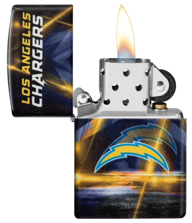 Motif « Team Spirit » des Chargers de Los Angeles (NFL) Motif « Team Spirit » des Chargers de Los Angeles (NFL)
