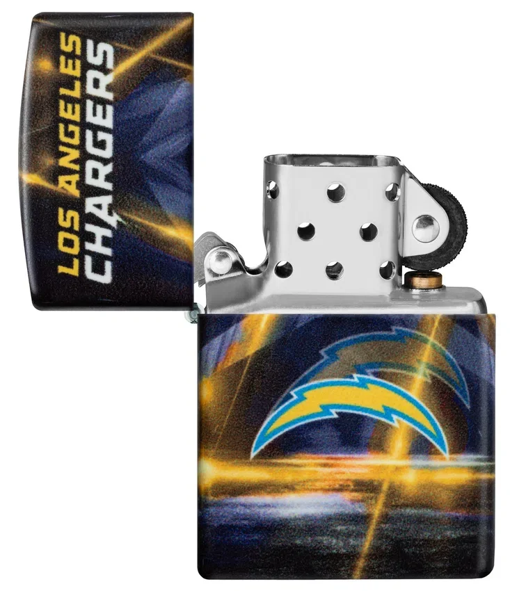 Motif « Team Spirit » des Chargers de Los Angeles (NFL) Motif « Team Spirit » des Chargers de Los Angeles (NFL)