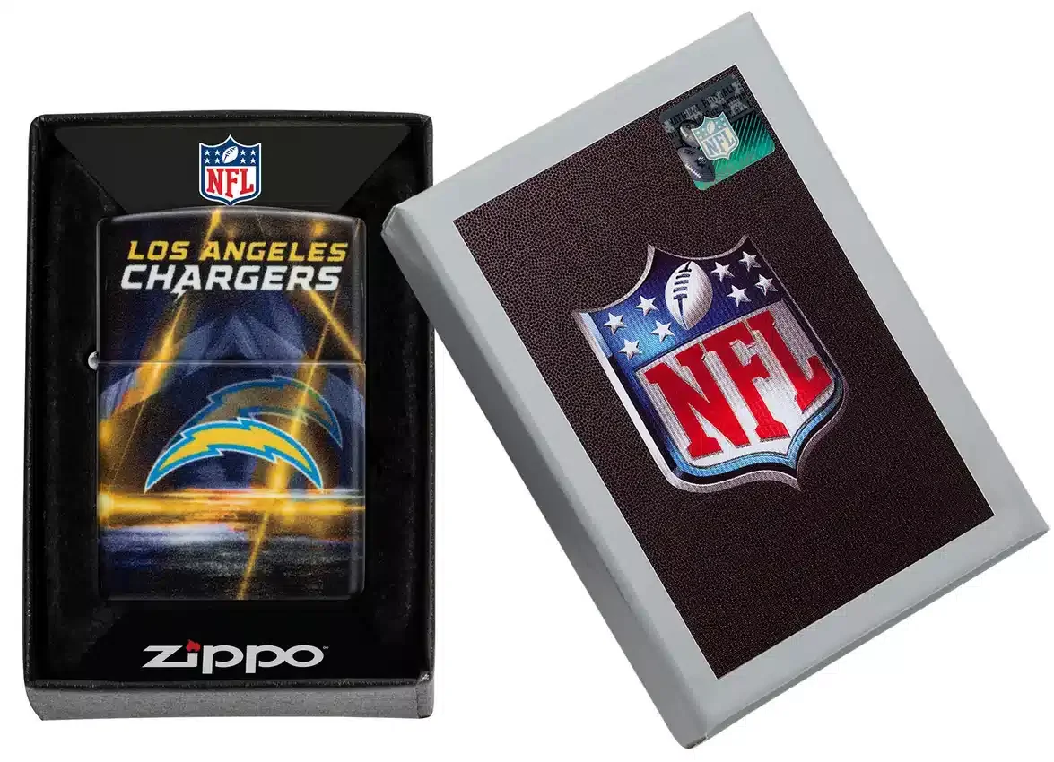 Motif « Team Spirit » des Chargers de Los Angeles (NFL) Motif « Team Spirit » des Chargers de Los Angeles (NFL)