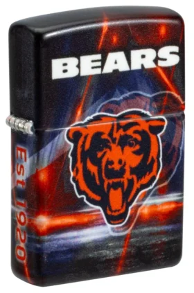 Motif « Team Spirit » des Chicago Bears de la NFL