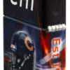 Motif « Team Spirit » des Chicago Bears de la NFL