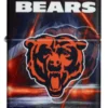 Motif « Team Spirit » des Chicago Bears de la NFL